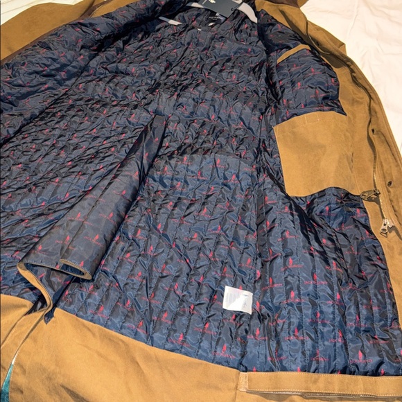 JACK MURPHY Ireland Erin Waterproof Riding Jacket BNWT - Picture 13 of 16